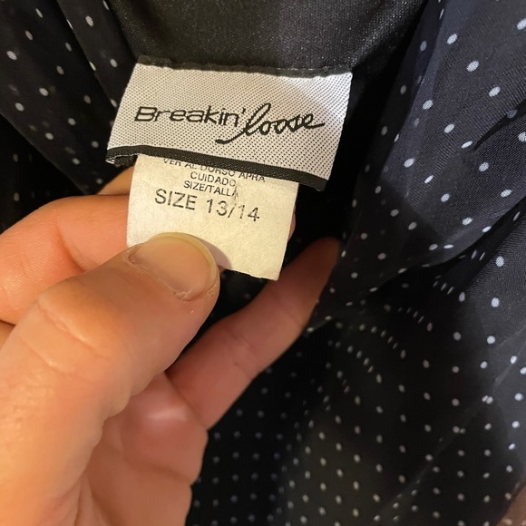 Breakin’ Loose Dress - Picture 2 of 3